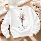 Tribute Sweatshirt, Country Music Legend Memorial Shirt, Dolly Hoodie, Dolly Vintage Tee, Country Fan Gift