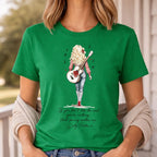 Tribute Sweatshirt, Country Music Legend Memorial Shirt, Dolly Hoodie, Dolly Vintage Tee, Country Fan Gift